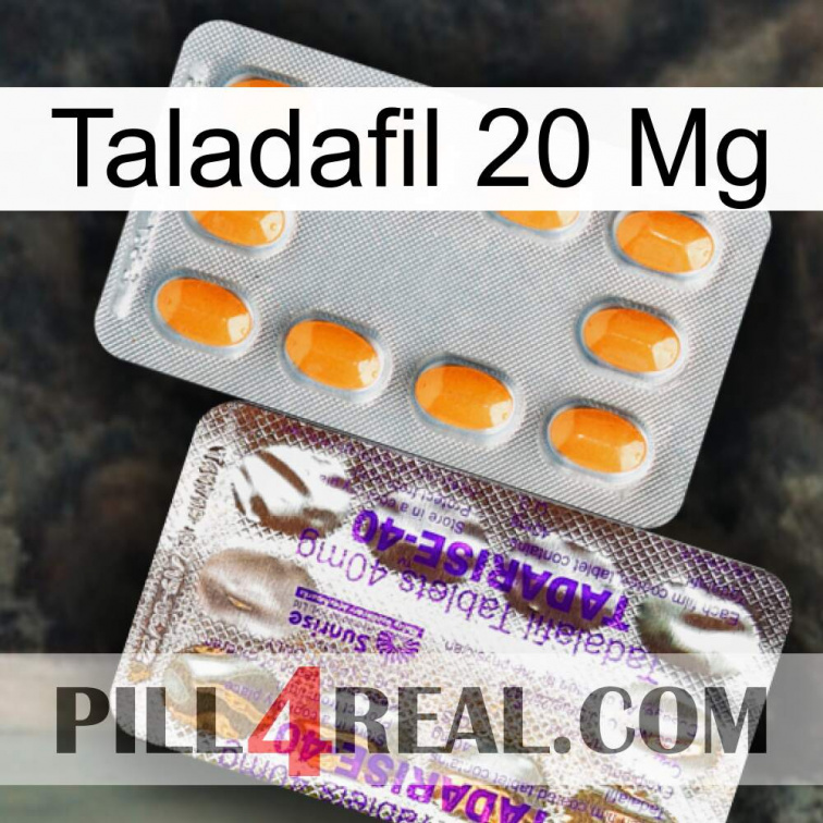 Taladafil 20Mg new12
